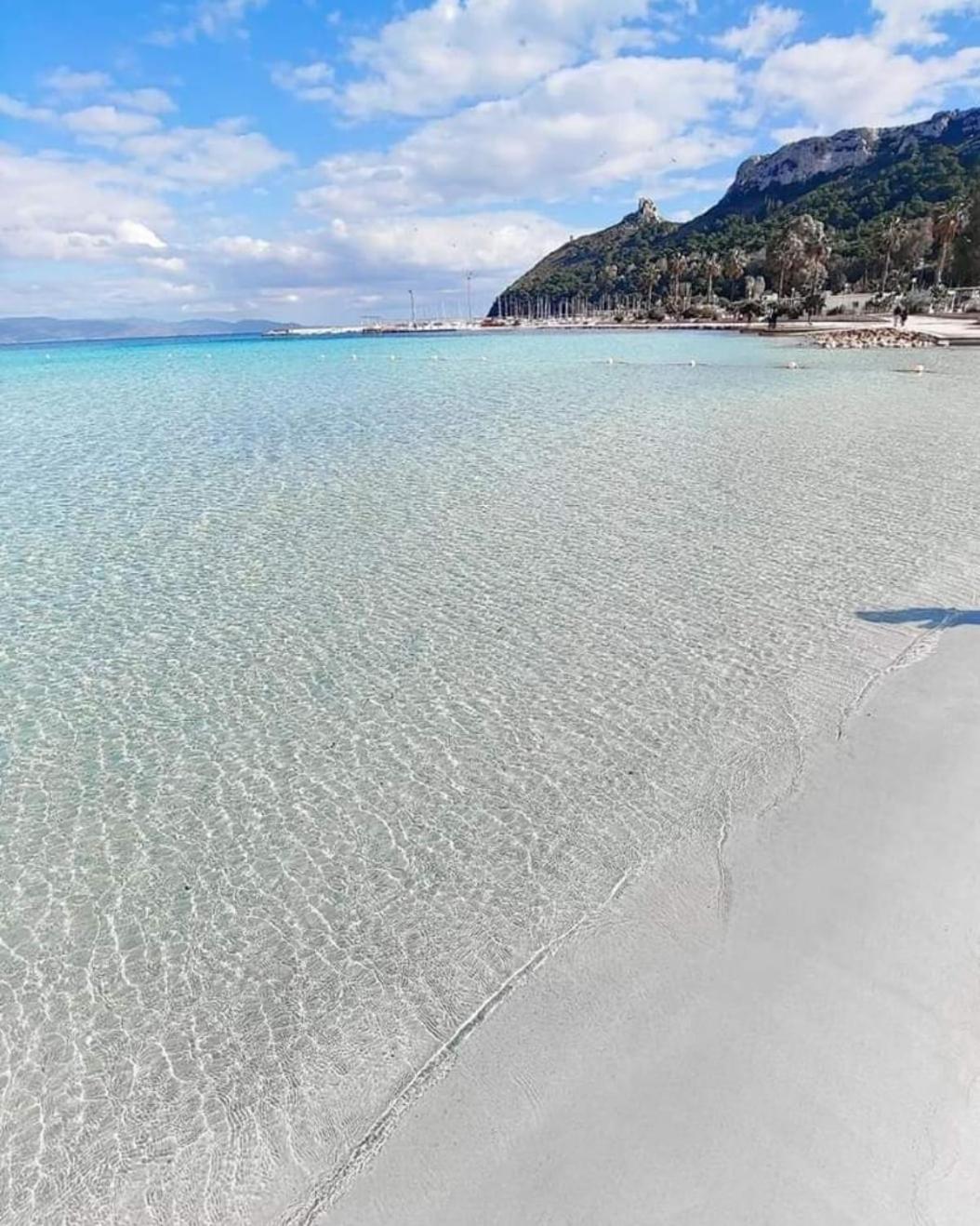 Gala Sardinia Hotel Cagliari Kültér fotó