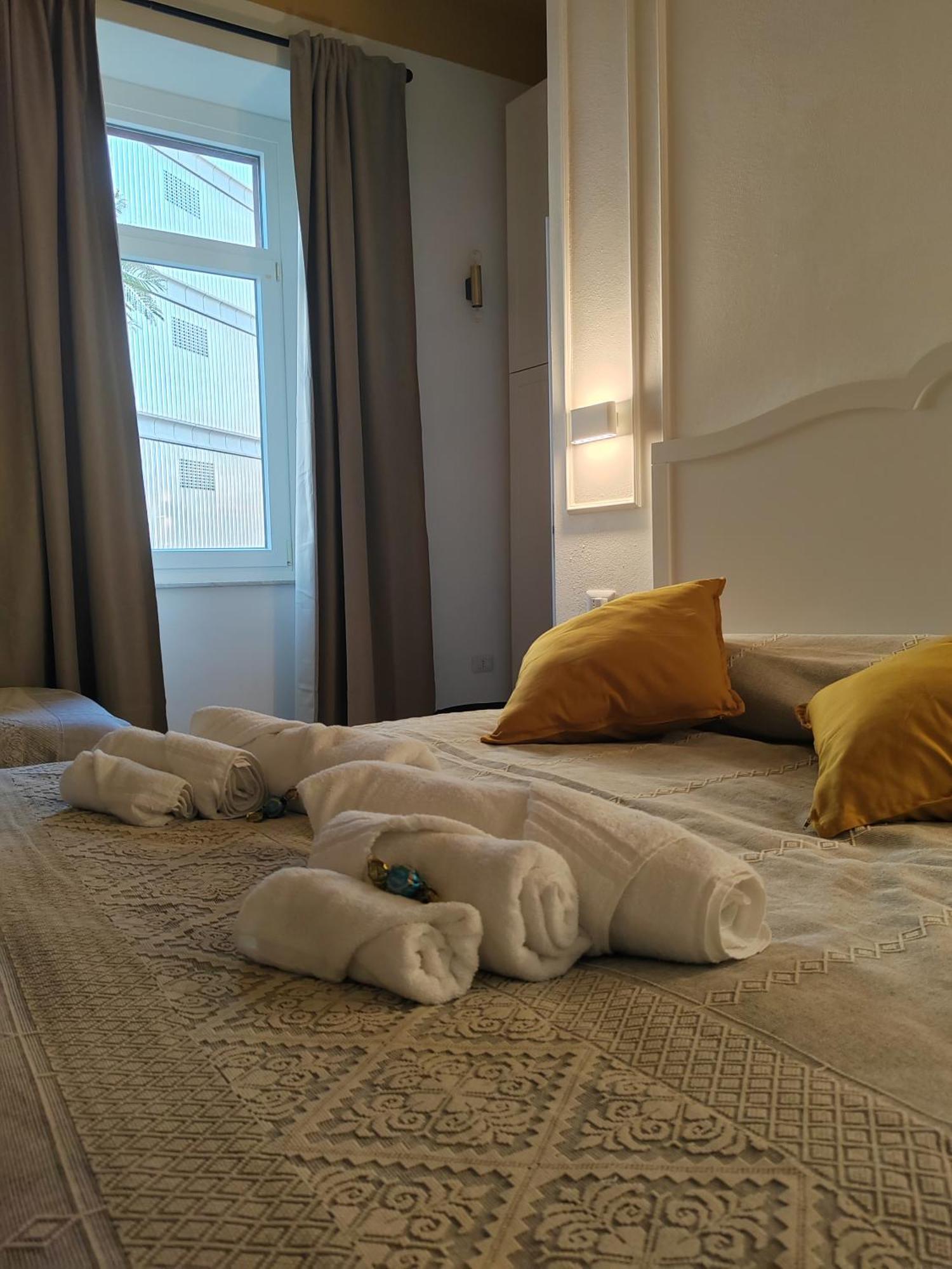 Gala Sardinia Hotel Cagliari Kültér fotó